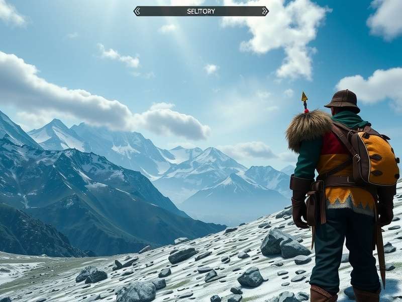 Ladakh Mountain Majesty community event screenshot